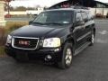 2003 Carbon Metallic GMC Envoy XL SLT 4x4  photo #2