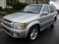 2003 Brilliant Silver Infiniti QX4 4x4 #21515517