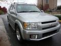 Brilliant Silver - QX4 4x4 Photo No. 9