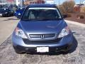 2007 Glacier Blue Metallic Honda CR-V LX  photo #5