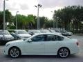 Moonlight White - M 35 S Sedan Photo No. 6
