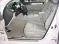 Moonlight White - M 35 S Sedan Photo No. 11