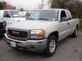 2006 Silver Birch Metallic GMC Sierra 1500 Extended Cab 4x4  photo #1
