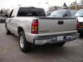 2006 Silver Birch Metallic GMC Sierra 1500 Extended Cab 4x4  photo #5
