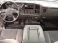 2006 Silver Birch Metallic GMC Sierra 1500 Extended Cab 4x4  photo #9