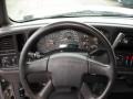 2006 Silver Birch Metallic GMC Sierra 1500 Extended Cab 4x4  photo #10