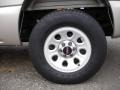 2006 Silver Birch Metallic GMC Sierra 1500 Extended Cab 4x4  photo #13