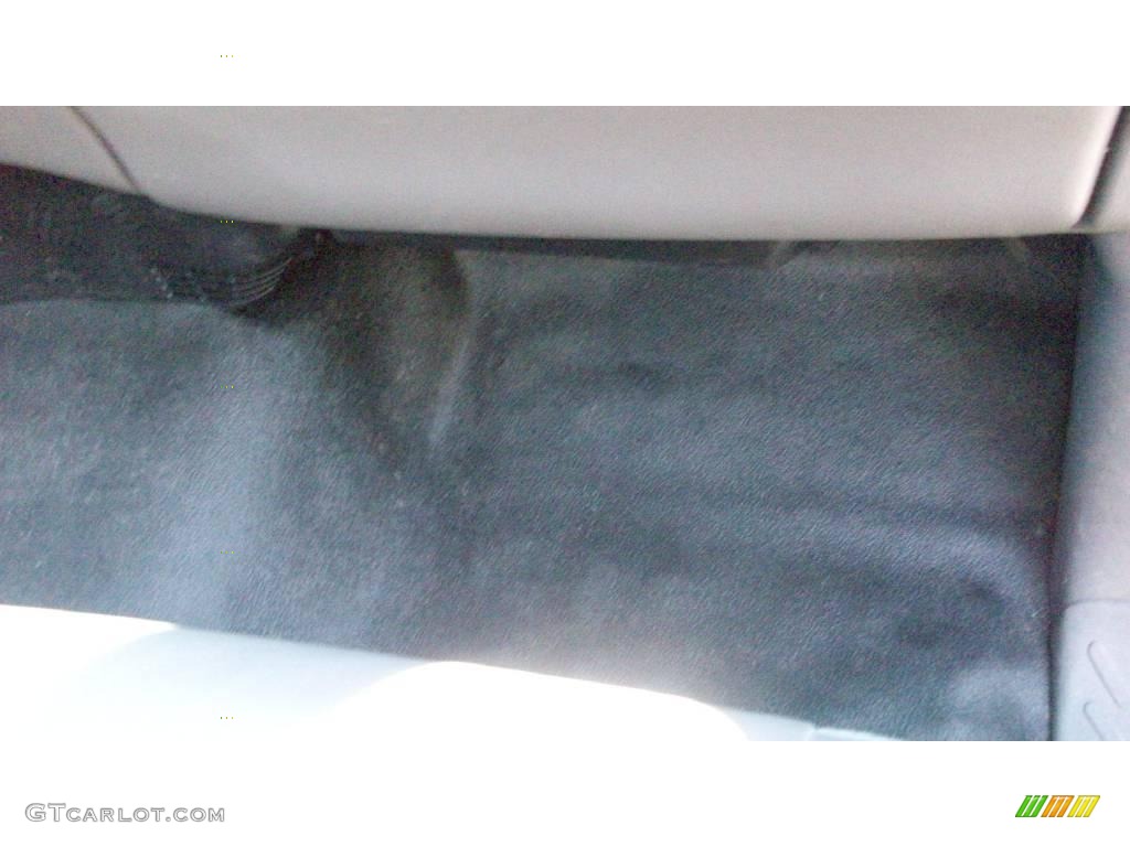 2002 F150 XL Regular Cab - Oxford White / Dark Graphite photo #21
