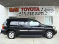 Onyx Black - Envoy XL SLT 4x4 Photo No. 1
