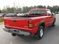 2005 Fire Red GMC Sierra 1500 Z71 Extended Cab 4x4  photo #4