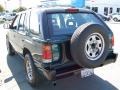 1997 Spruce Green Mica Isuzu Rodeo S 4x4  photo #7