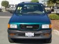 1997 Spruce Green Mica Isuzu Rodeo S 4x4  photo #17