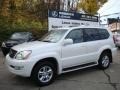 Blizzard White Pearl - GX 470 Photo No. 1