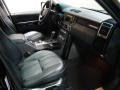 2007 Java Black Pearl Land Rover Range Rover Supercharged  photo #11
