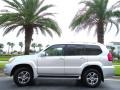 Titanium Silver Metallic - GX 470 Photo No. 1