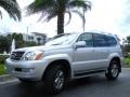 Titanium Silver Metallic - GX 470 Photo No. 2
