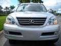 Titanium Silver Metallic - GX 470 Photo No. 3