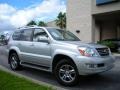 Titanium Silver Metallic - GX 470 Photo No. 4
