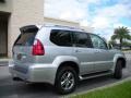 Titanium Silver Metallic - GX 470 Photo No. 6