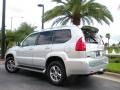 Titanium Silver Metallic - GX 470 Photo No. 8