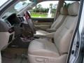 Titanium Silver Metallic - GX 470 Photo No. 12