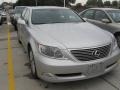 Mercury Silver Metallic - LS 460 Photo No. 3