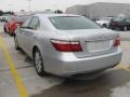 Mercury Silver Metallic - LS 460 Photo No. 4