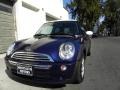 2005 Purple Haze Metallic Mini Cooper Hardtop  photo #3