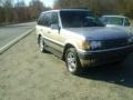 White Gold - Range Rover 4.6 HSE Photo No. 8
