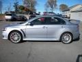Apex Silver Metallic - Lancer Evolution GSR Photo No. 2