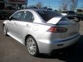 Apex Silver Metallic - Lancer Evolution GSR Photo No. 3