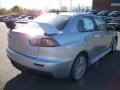 Apex Silver Metallic - Lancer Evolution GSR Photo No. 5
