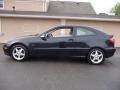 2003 Capri Blue Metallic Mercedes-Benz C 230 Kompressor Coupe  photo #11