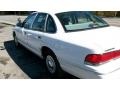 1997 Oxford White Ford Crown Victoria Police Interceptor  photo #3