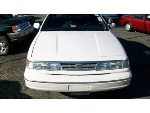 1996 Ford Crown Victoria Police Interceptor Data, Info and Specs
