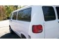 1995 Bright White Dodge Ram Van 2500 Cargo CNG Vehicle  photo #6