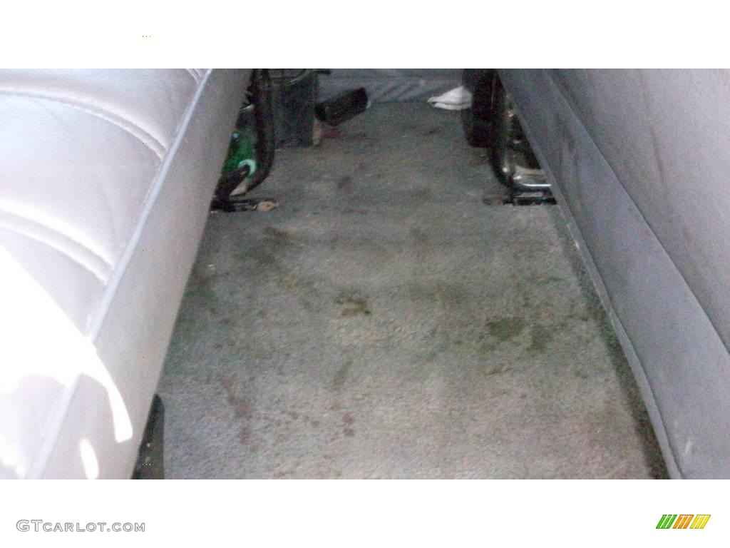 1995 Ram Van 2500 Cargo CNG Vehicle - Bright White / Gray photo #16