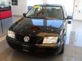 2003 Black Volkswagen Jetta GLS Sedan  photo #1