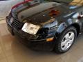 2003 Black Volkswagen Jetta GLS Sedan  photo #7