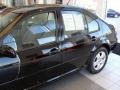 2003 Black Volkswagen Jetta GLS Sedan  photo #8