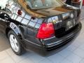 2003 Black Volkswagen Jetta GLS Sedan  photo #9