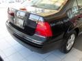 2003 Black Volkswagen Jetta GLS Sedan  photo #10