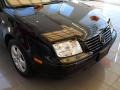 2003 Black Volkswagen Jetta GLS Sedan  photo #12