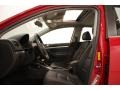 Salsa Red - Jetta SE Sedan Photo No. 9