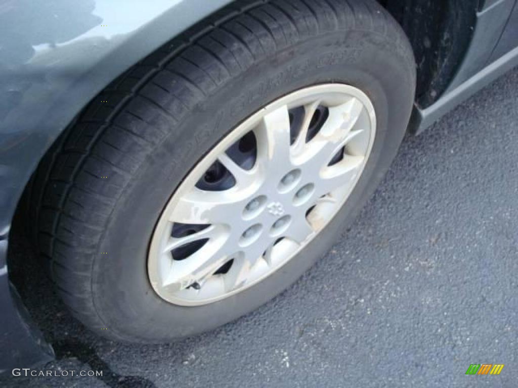 2005 Impala  - Medium Gray Metallic / Medium Gray photo #9