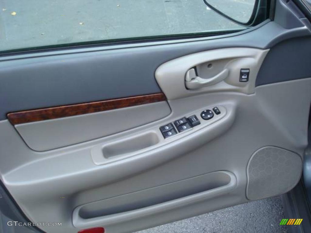 2005 Impala  - Medium Gray Metallic / Medium Gray photo #14
