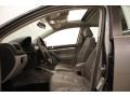 2008 Platinum Grey Metallic Volkswagen Jetta SE Sedan  photo #9