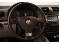 2008 Platinum Grey Metallic Volkswagen Jetta SE Sedan  photo #11