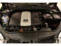 2008 Platinum Grey Metallic Volkswagen Jetta SE Sedan  photo #20
