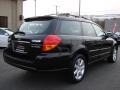 2006 Obsidian Black Pearl Subaru Outback 2.5i Wagon  photo #4